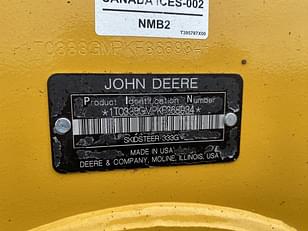 Main image John Deere 333G 26