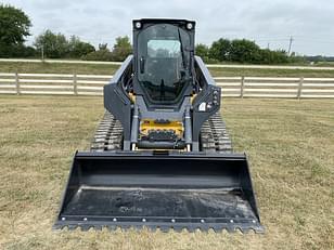 Main image John Deere 333G 8