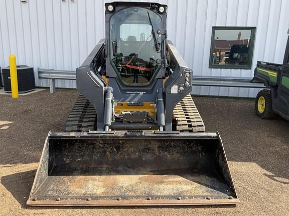 Image of John Deere 333G equipment image 3