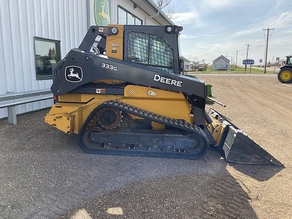 Image of John Deere 333G Primary image
