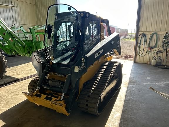 Image of John Deere 333G equipment image 1