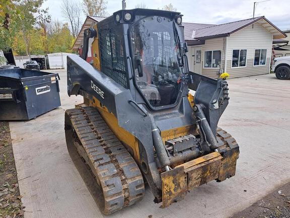 2020 John Deere 333G Equipment Image0