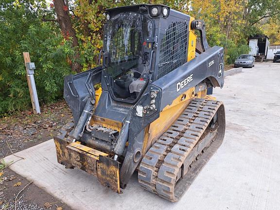 Image of John Deere 333G equipment image 1