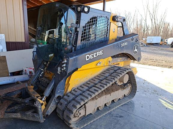 Image of John Deere 333G equipment image 2