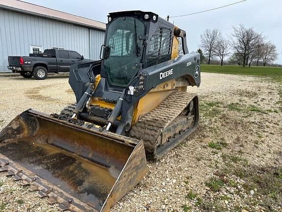 Image of John Deere 333G equipment image 1