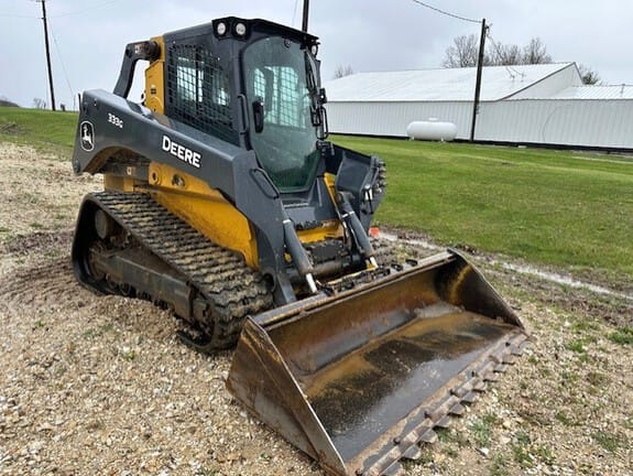 Main image John Deere 333G