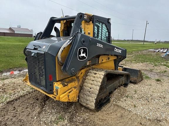 Image of John Deere 333G equipment image 3