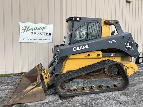 Image of John Deere 333G Primary image