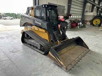 Main image John Deere 333G