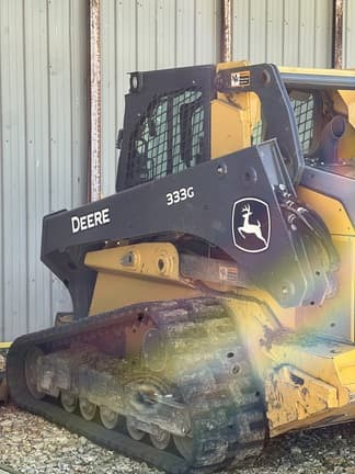 Image of John Deere 333G equipment image 3