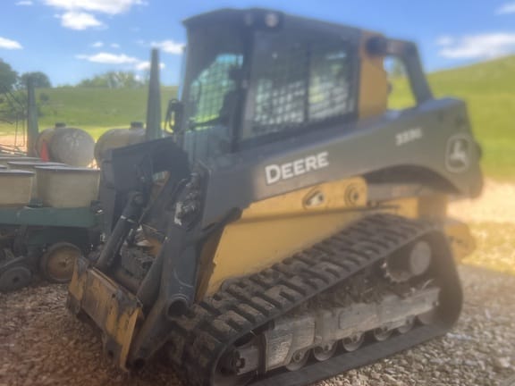 2020 John Deere 333G Equipment Image0