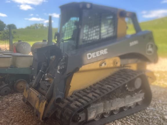Image of John Deere 333G equipment image 1