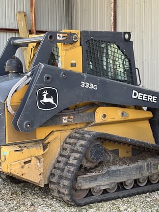 Image of John Deere 333G equipment image 4