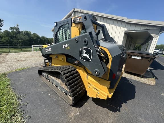 Image of John Deere 333G equipment image 2
