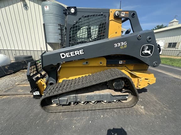 Image of John Deere 333G equipment image 1