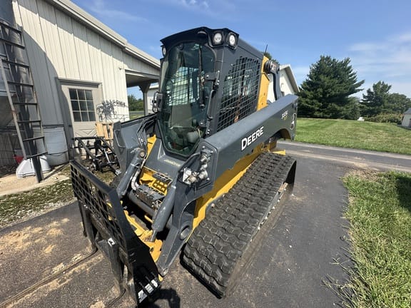 2020 John Deere 333G Equipment Image0