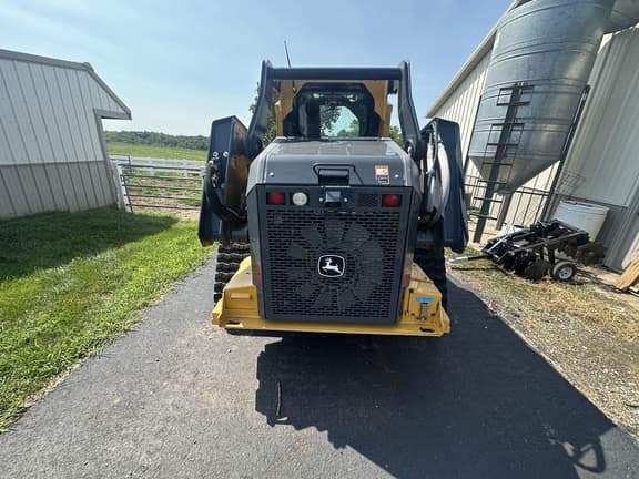 Image of John Deere 333G equipment image 3