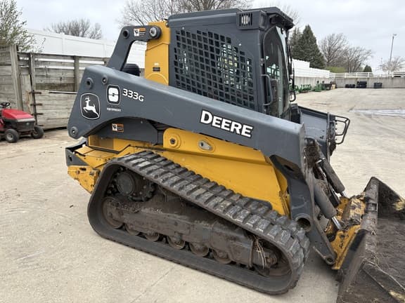 Image of John Deere 333G equipment image 1