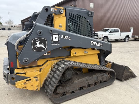 Image of John Deere 333G equipment image 3