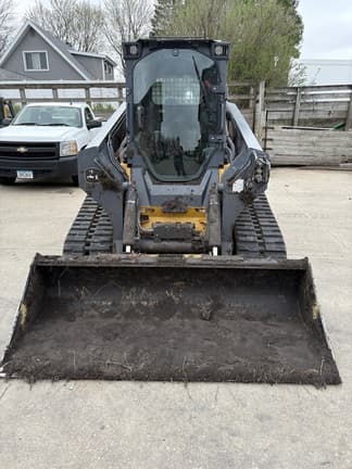 Image of John Deere 333G equipment image 4