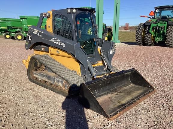 Image of John Deere 333G equipment image 2