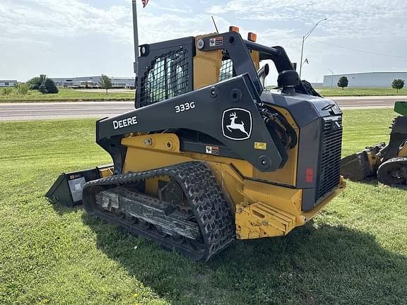 Image of John Deere 333G equipment image 4