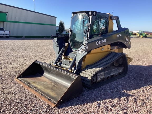 2020 John Deere 333G Equipment Image0