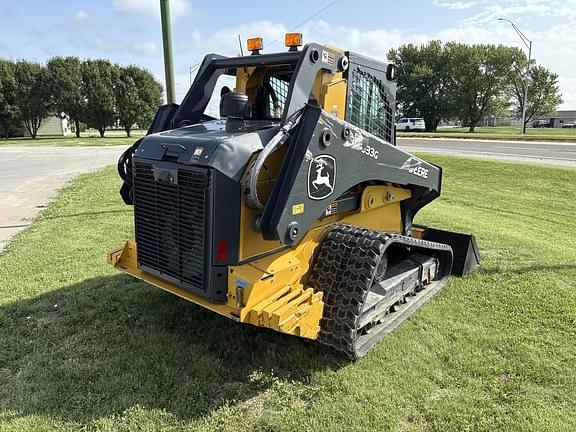 Image of John Deere 333G equipment image 3