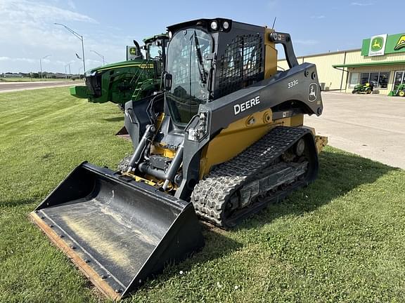 Image of John Deere 333G Primary image