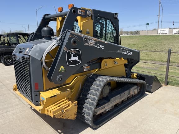 Image of John Deere 333G equipment image 4