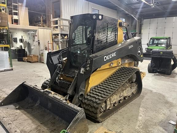 Image of John Deere 333G Primary Image