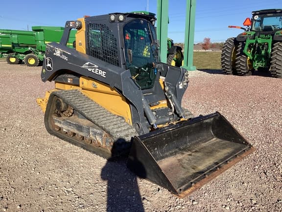 Image of John Deere 333G Primary image