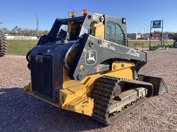 Image of John Deere 333G equipment image 3