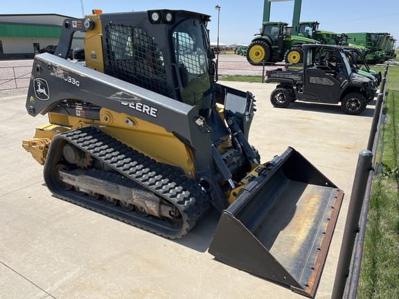 2020 John Deere 333G Equipment Image0