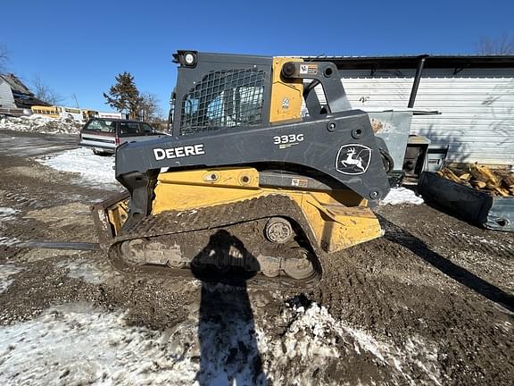 Image of John Deere 333G equipment image 1