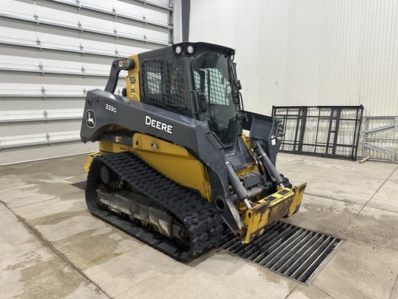 Image of John Deere 333G equipment image 1