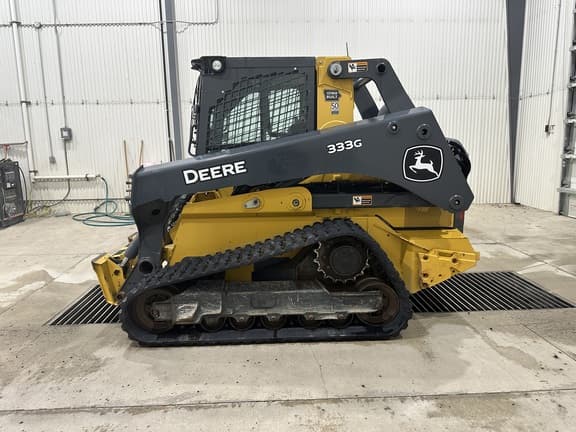 Image of John Deere 333G equipment image 2