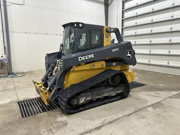 Image of John Deere 333G equipment image 3