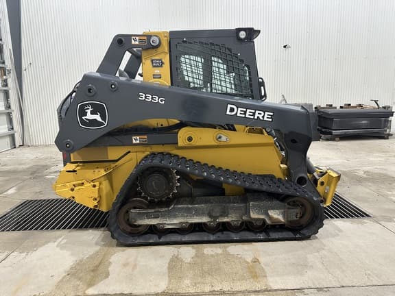 Image of John Deere 333G equipment image 4