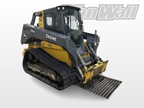 2020 John Deere 333G Image