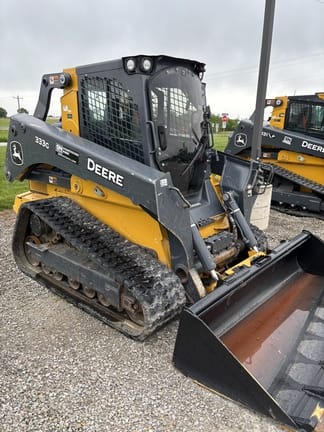 2020 John Deere 333G Equipment Image0