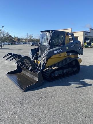 Image of John Deere 333G equipment image 3