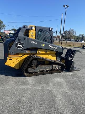 Image of John Deere 333G equipment image 1