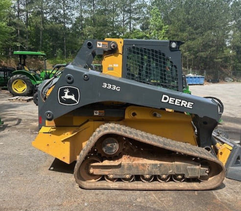 Main image John Deere 333G