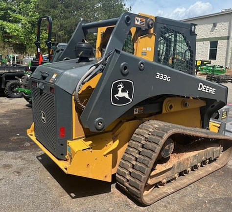 Image of John Deere 333G equipment image 1