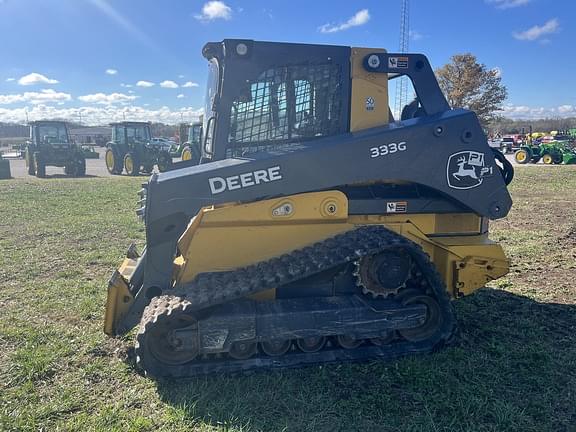 Image of John Deere 333G equipment image 2