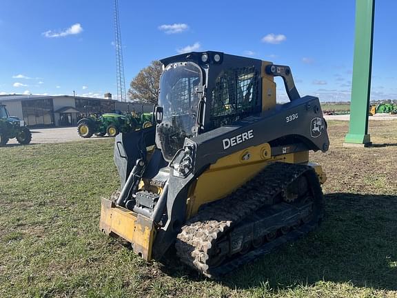 Image of John Deere 333G equipment image 1