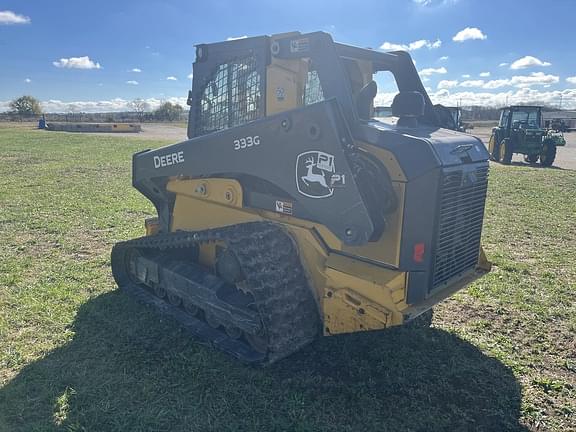 Image of John Deere 333G equipment image 4