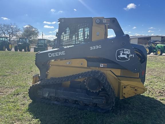 Image of John Deere 333G equipment image 3