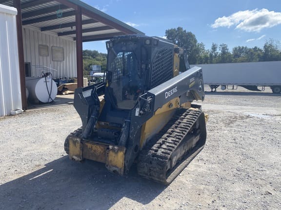 2020 John Deere 333G Equipment Image0